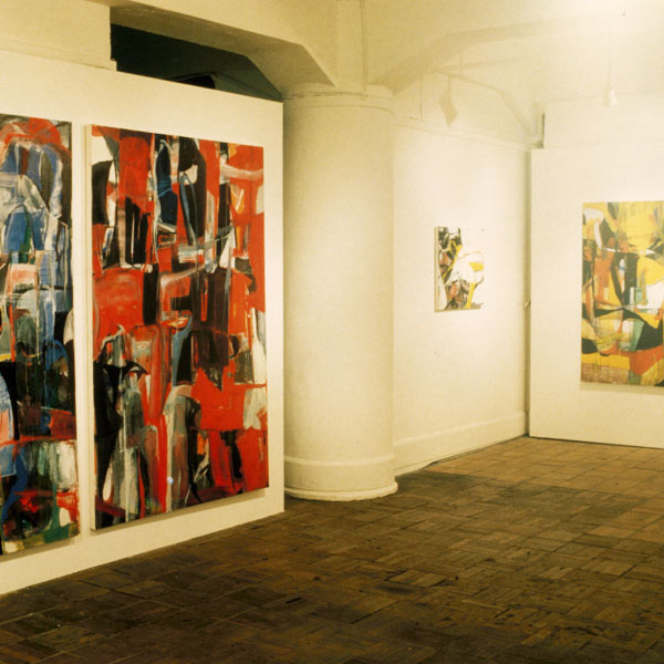 1998 同時代ギャラリー／京都