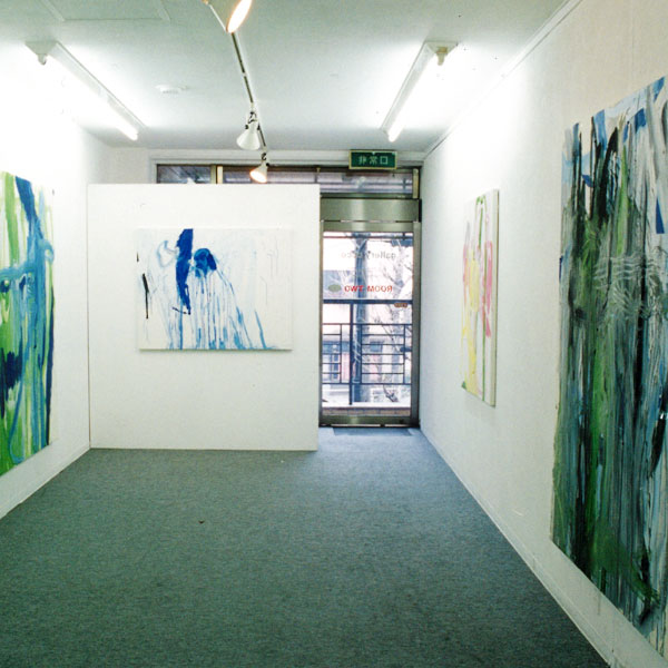 1999 ギャラリーココ／京都