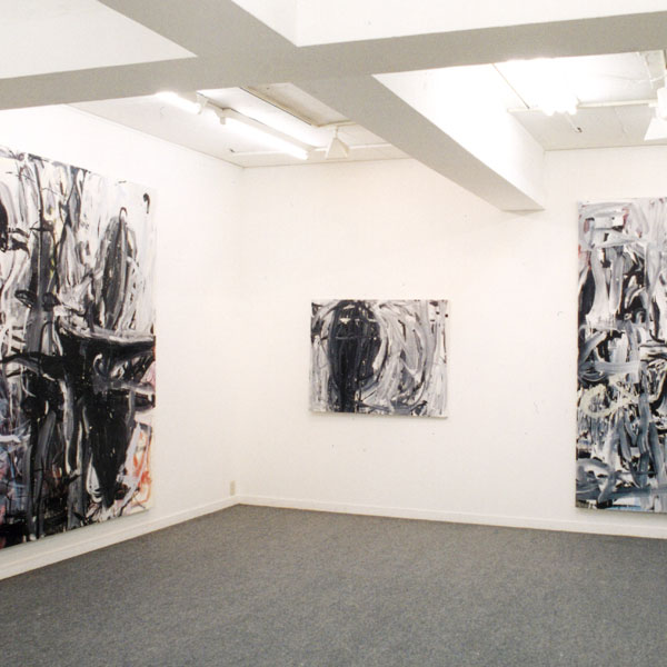 1999 ギャラリー白／大阪