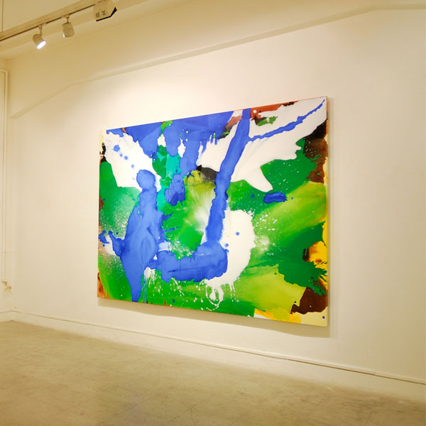 2006 キュービックギャラリー／大阪