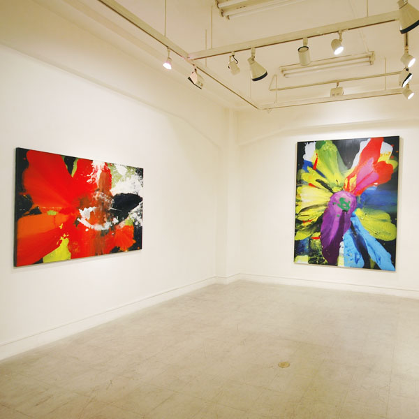 2007 キュービックギャラリー／大阪