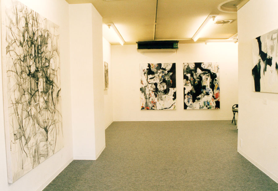 1997 ギャラリーココ／京都