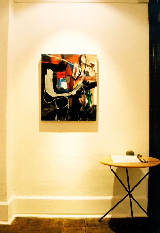 1998 同時代ギャラリー／京都