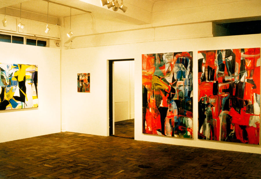 1998 同時代ギャラリー／京都