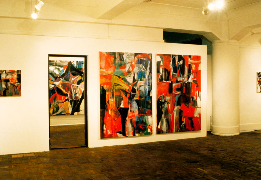 1998 同時代ギャラリー／京都