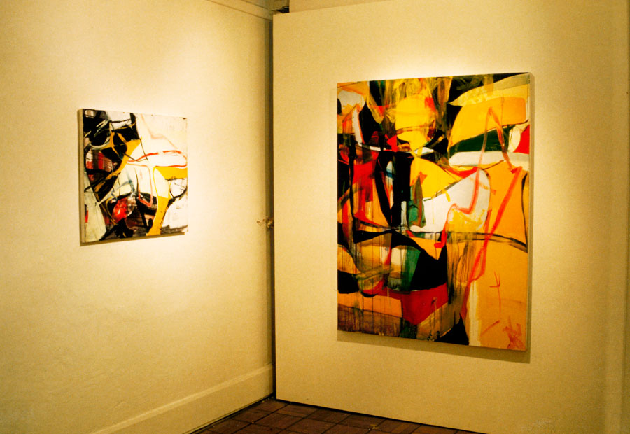 1998 同時代ギャラリー／京都