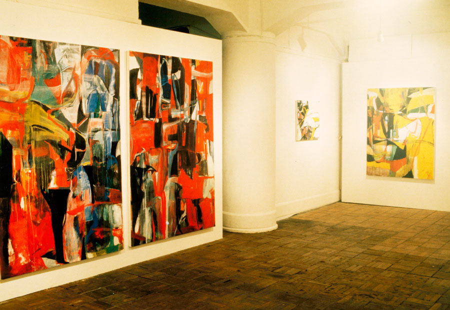 1998 同時代ギャラリー／京都