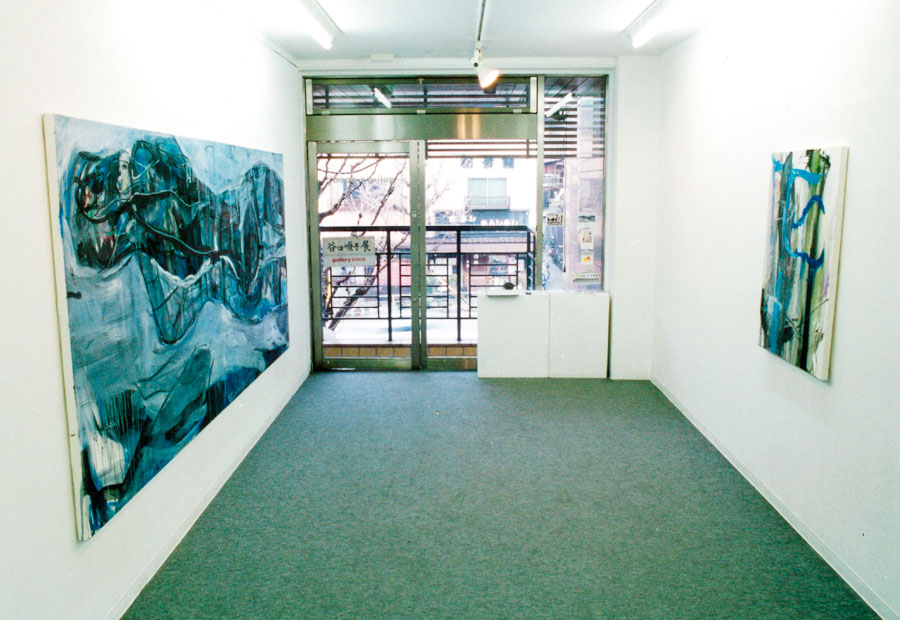 1999 ギャラリーココ／京都