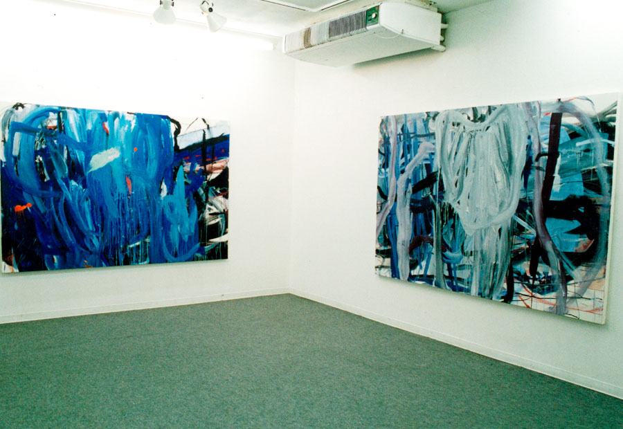 1999 ギャラリーココ／京都