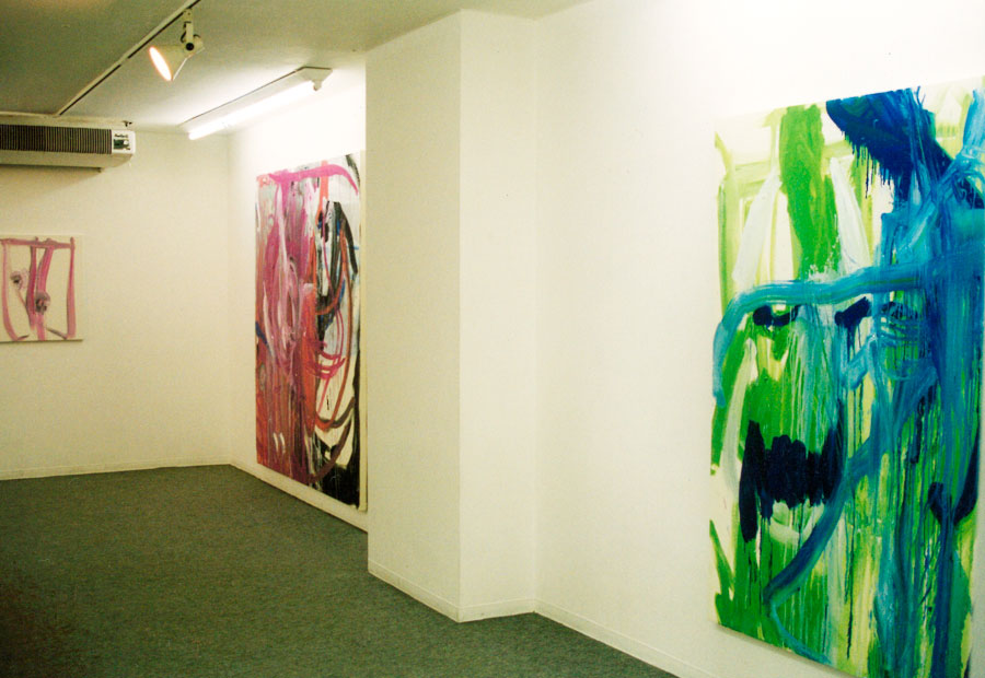 1999 ギャラリーココ／京都