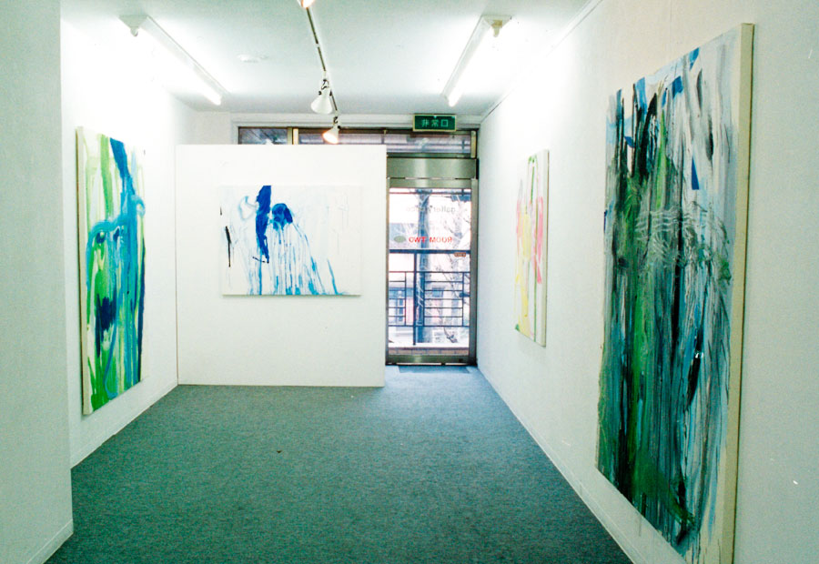 1999 ギャラリーココ／京都