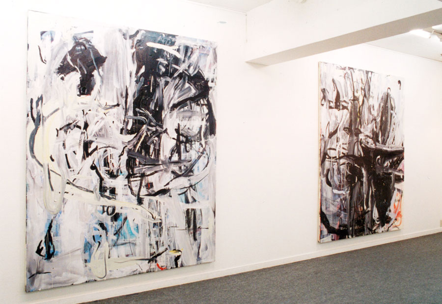 1999 ギャラリー白／大阪