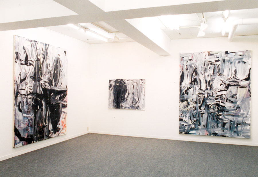 1999 ギャラリー白／大阪