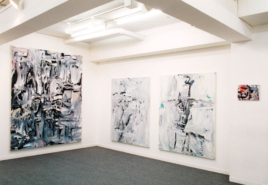 1999 ギャラリー白／大阪