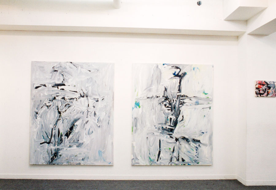 1999 ギャラリー白／大阪