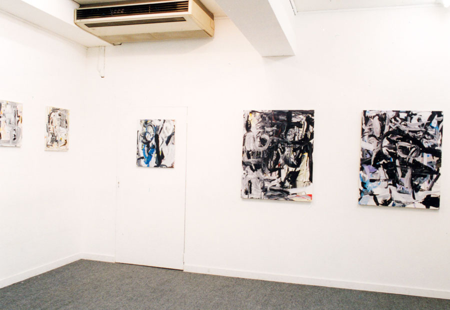 1999 ギャラリー白／大阪