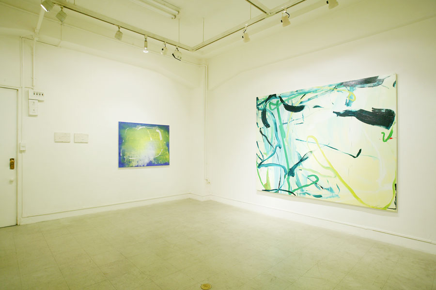 2005 キュービックギャラリー／大阪