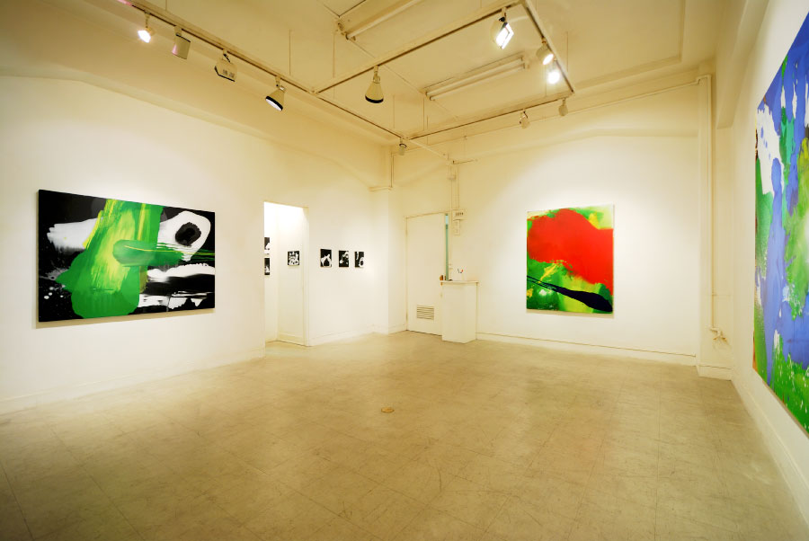 2006 キュービックギャラリー／大阪