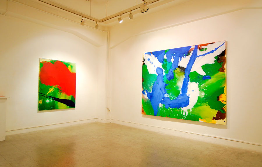 2006 キュービックギャラリー／大阪