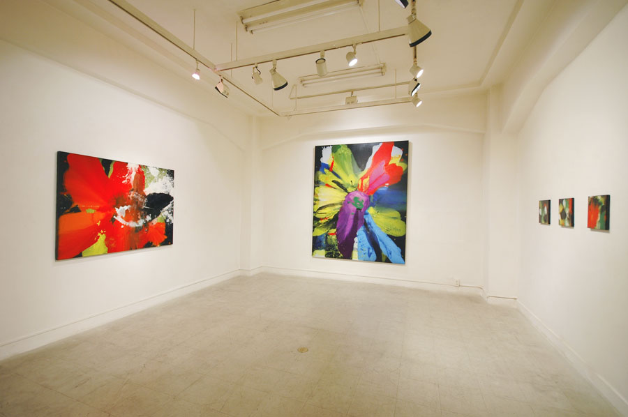 2007 キュービックギャラリー／大阪