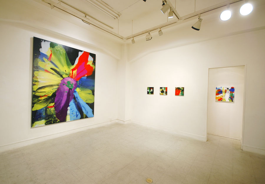 2007 キュービックギャラリー／大阪