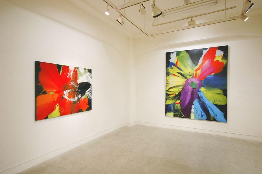 2007 キュービックギャラリー／大阪