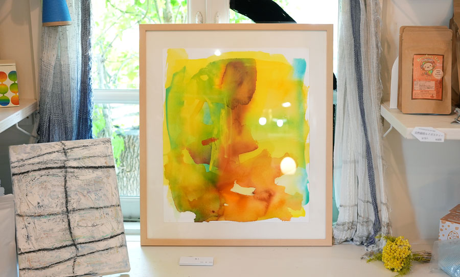 2023 tamaki niime shima／兵庫