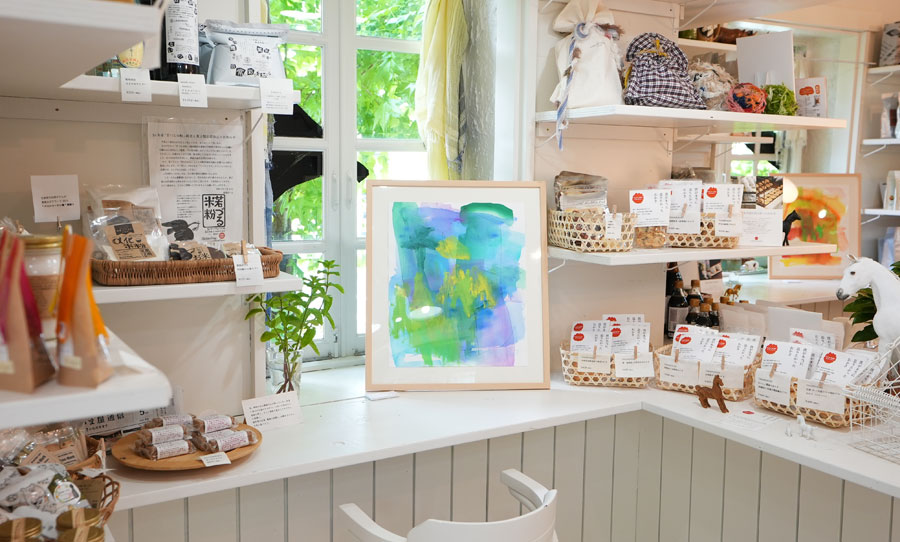 2023 tamaki niime shima／兵庫