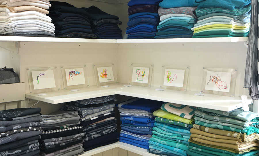 2023 tamaki niime shima／兵庫