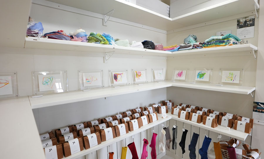 2023 tamaki niime shima／兵庫