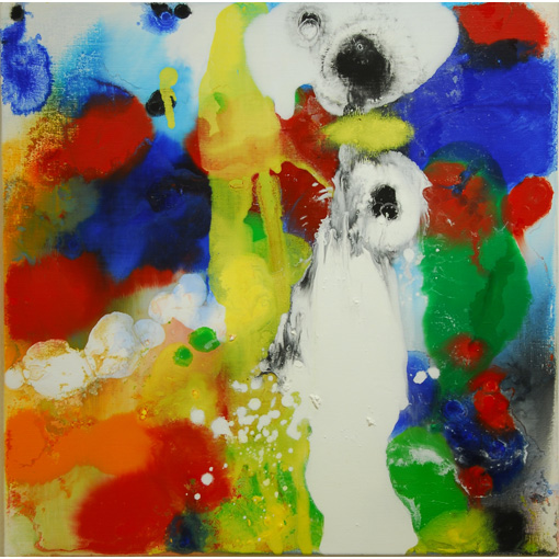 2006 キュービックギャラリー／大阪