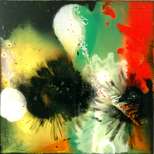 2007 キュービックギャラリー／大阪